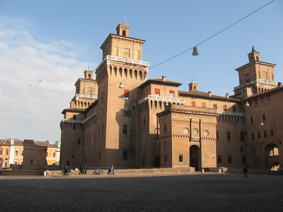 Visite guidate alla Città di Ferrara